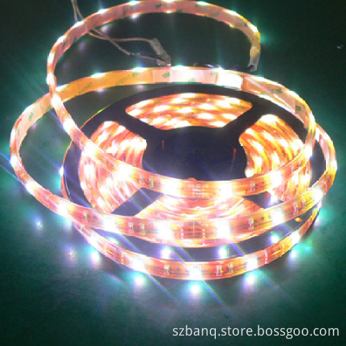 5050 LED Colorful Strip Light, SMD LED